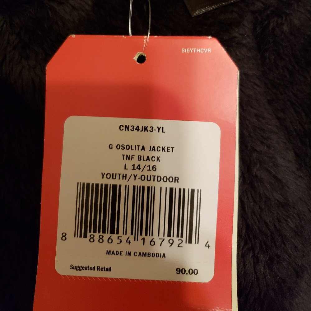 🎀The Northface fleece - Picture 2 of 2